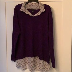 Sweater Shirt?